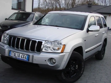 Авто Jeep Grand Cherokee 2008 № 8697971
