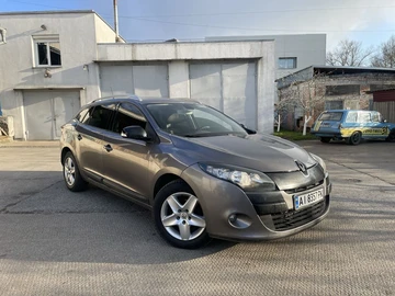 Авто Renault Megane 2011 № 8697973