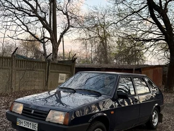 Авто ВАЗ 2109 2007 № 8697976