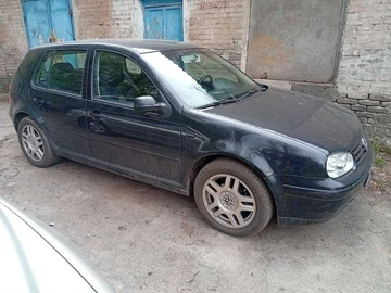 Авто Volkswagen Golf 2002 № 8697977