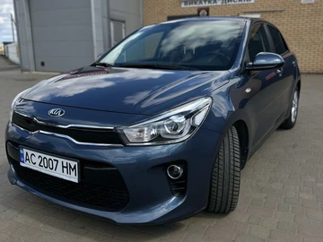 Авто KIA Rio Pride  2020 № 8697979