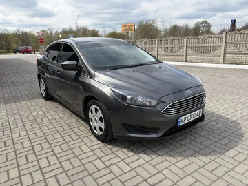 Авто Ford Focus 2016 № 8697981