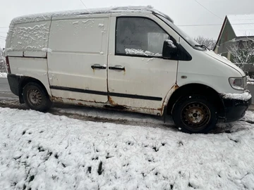 Авто Mercedes Mb 2001 № 8697982