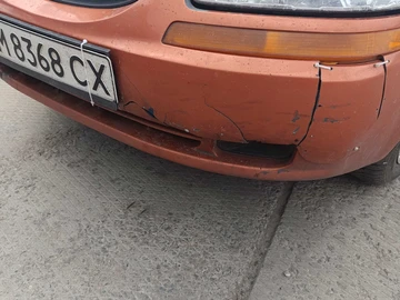Авто Chevrolet Aveo 2005 № 8697983