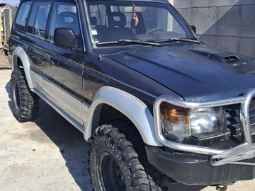 Авто Mitsubishi Pajero 1999 № 8697989