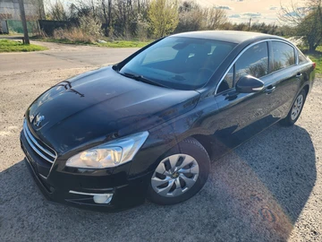 Авто Peugeot 508 2011 № 8697990