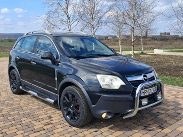 Авто Opel Antara 2007 № 8697991