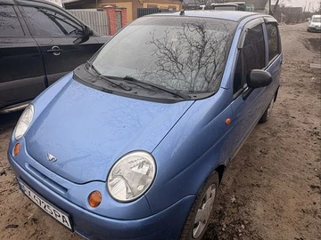 Авто Daewoo Matiz 2006 № 8697993