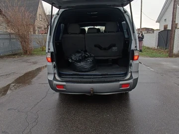 Авто Hyundai H1 Starex  2006 № 8697994