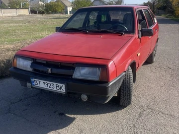 Авто ВАЗ 2109 1988 № 8697995