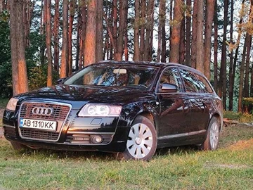 Авто Audi A6 2007 № 8698000