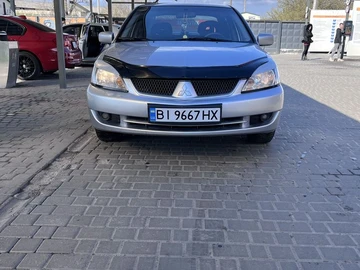 Авто Mitsubishi Lancer 2006 № 8698006