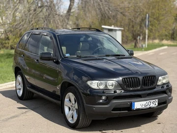 Авто BMW X5 2005 № 8698007