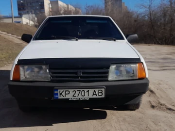 Авто ВАЗ 2108 1992 № 8698015