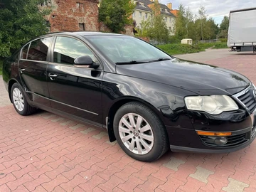Авто Volkswagen Passat Sedan 2008 № 8698016