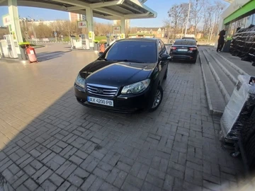 Авто Hyundai Elantra 2010 № 8698017