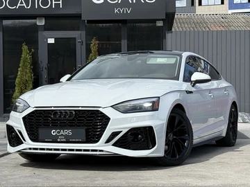 Авто Audi A5 2020 № 8698019