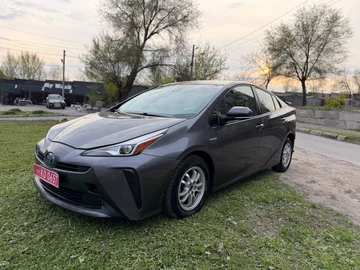 Авто Toyota Prius 2022 № 8698020