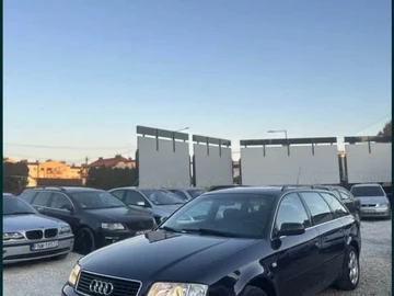 Авто Audi A6 2005 № 8698021