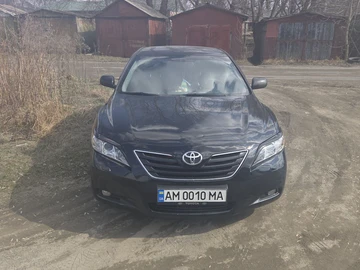Авто Toyota Camry 2006 № 8698027