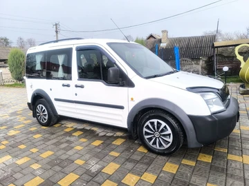 Авто Ford Tourneo Connect 2006 № 8698028