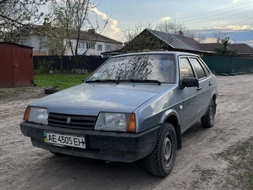 Авто ВАЗ 21099 2006 № 8698029