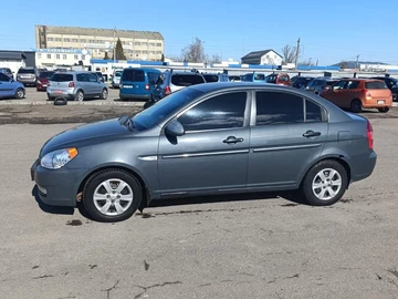Авто Hyundai Accent 2008 № 8698032