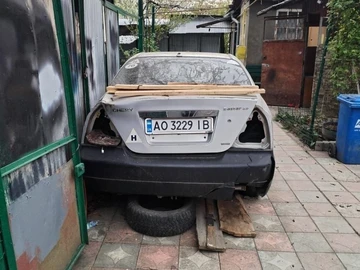 Авто Chery Eastar 2008 № 8698033