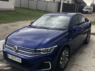 Авто Volkswagen Bora 2019 № 8698034