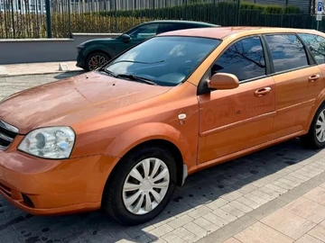 Авто Chevrolet Lacetti 2006 № 8698035
