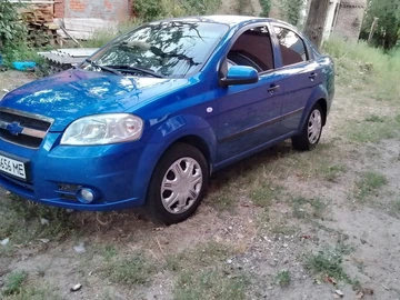 Авто Chevrolet Aveo 2007 № 8698047