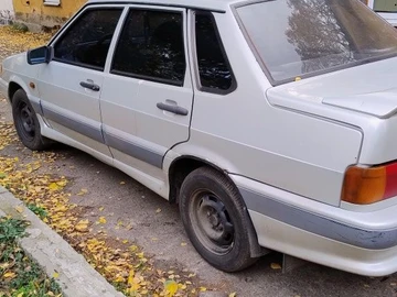 Авто ВАЗ 2115 2005 № 8698049