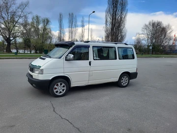 Авто Volkswagen Transporter 2003 № 8698050
