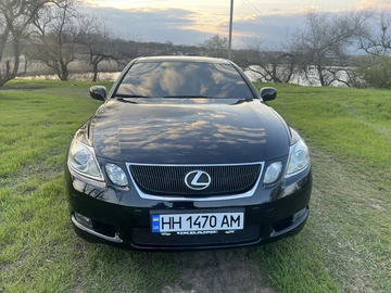 Авто Lexus Gs Серія 2007 № 8698051