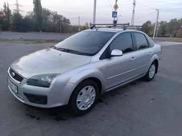 Авто Ford Focus 2007 № 8698052