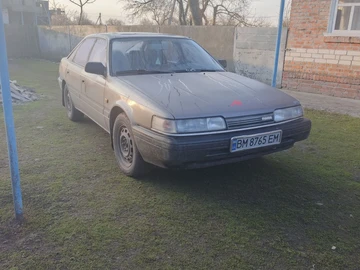 Авто Mazda 626 1992 № 8698056