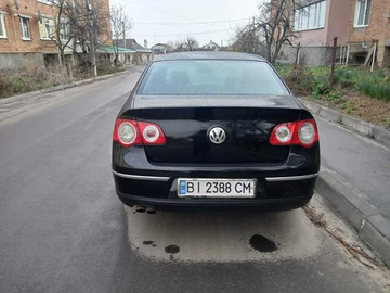 Авто Volkswagen Passat Sedan 2006 № 8698058