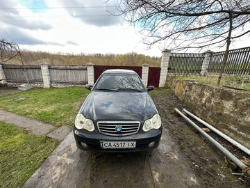 Авто Geely Ck 2012 № 8698059