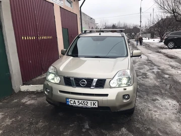 Авто Nissan X-Trail 2007 № 8698060