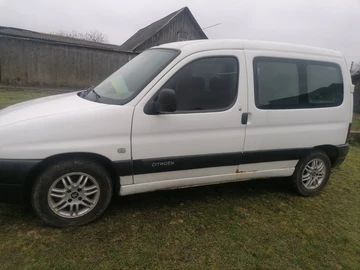 Авто Citroen Berlingo 2000 № 8698061