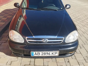Авто Daewoo Lanos Sens  2011 № 8698063