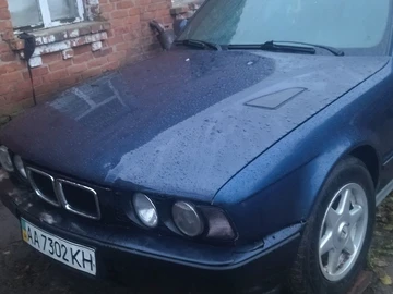 Авто BMW 5 Серия 1989 № 8698064
