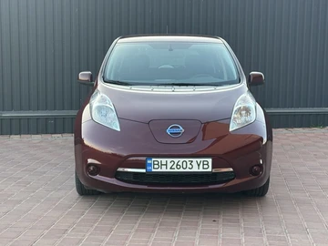 Авто Nissan Leaf 2017 № 8698094