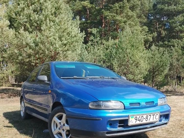 Авто Fiat Brava 1996 № 8698095