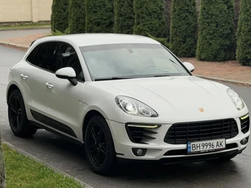 Авто Porsche Macan 2015 № 8698098
