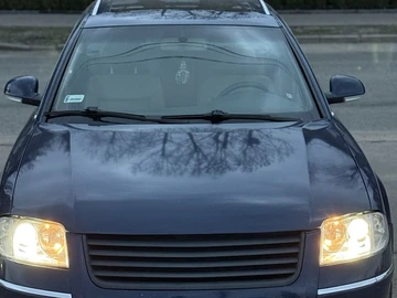 Авто Volkswagen Passat Variant 2005 № 8698099
