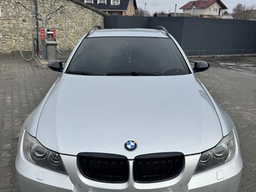Авто BMW 3 Серия 2007 № 8698100