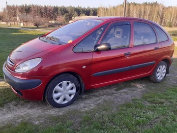 Авто Citroen C4 Picasso 1999 № 8698101