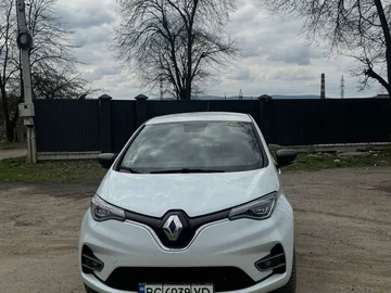 Авто Renault Zoe 2020 № 8698106