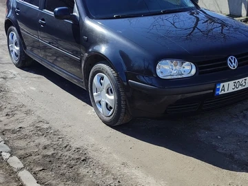 Авто Volkswagen Golf 2001 № 8698108